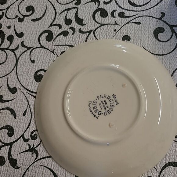 Fransican cups and Saucers - Picture 14 of 16